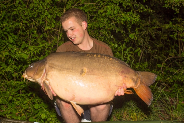 Josh Longhurst: 54lb