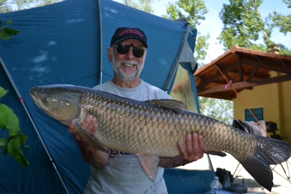 Dave Earey: 35lb