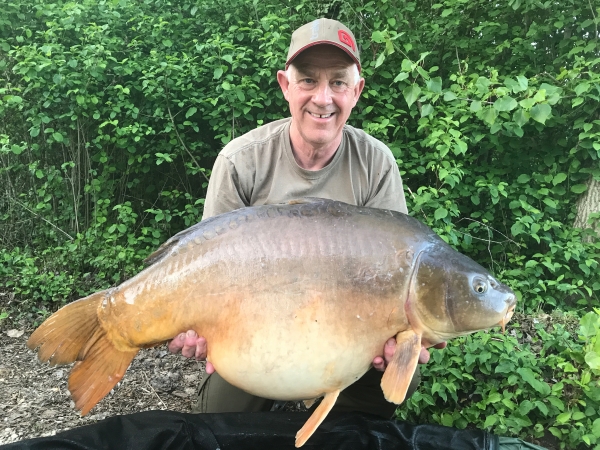 Gary Garner: 49lb