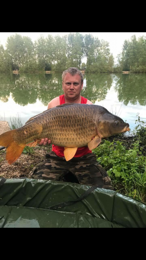 Paul Greatwich: 33lb