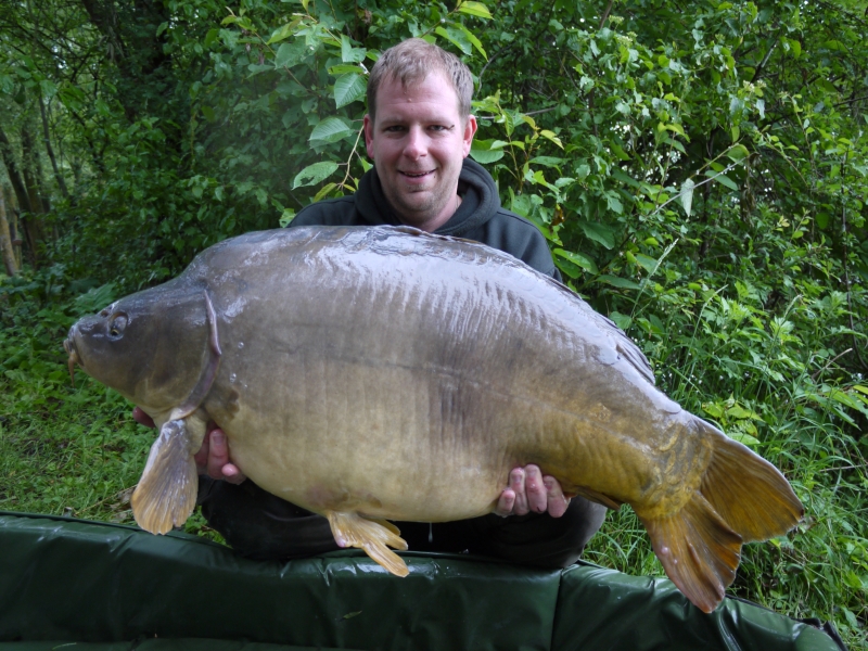 Matt Barnes: 49lb