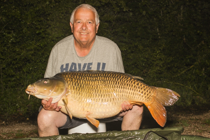 Arther Jolliffe: 41lb