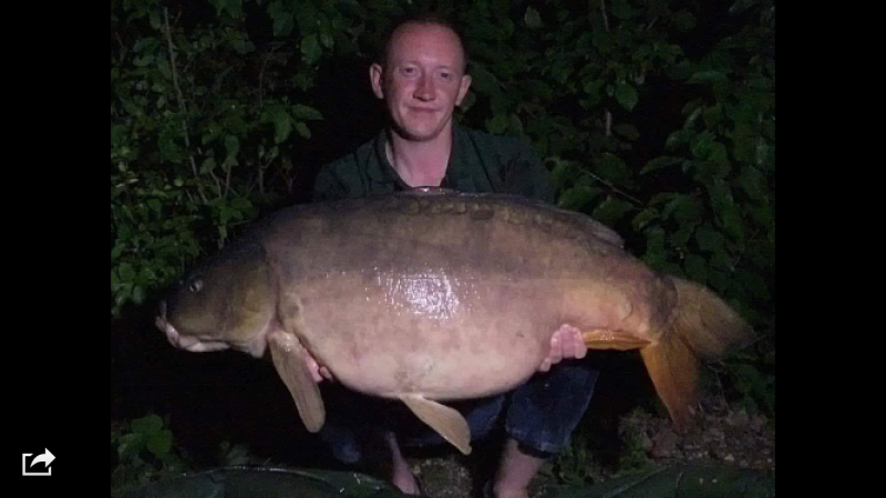 Scott McLeary: 53lb