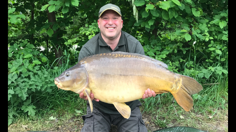 Dave Hale: 35lb