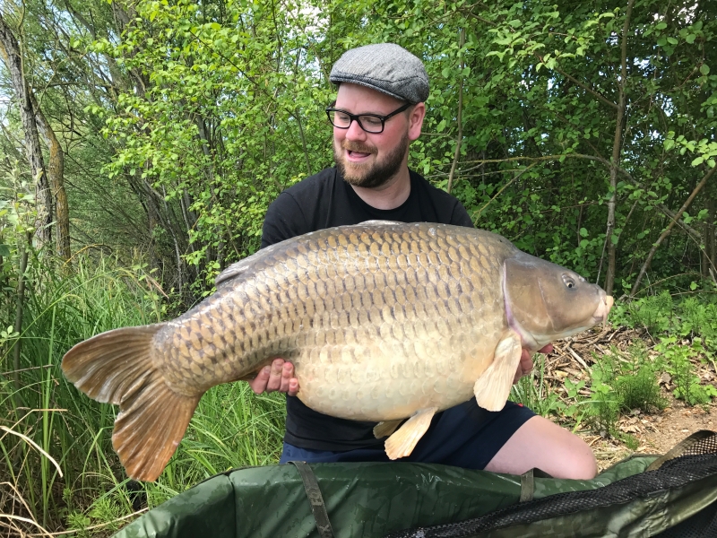 Rob Halsey: 53lb