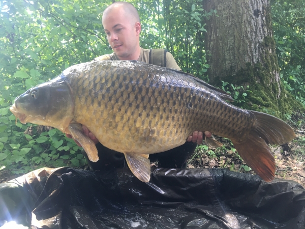 Matt Archer: 49lb