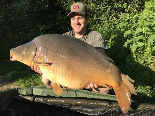 John Toye: 52lb