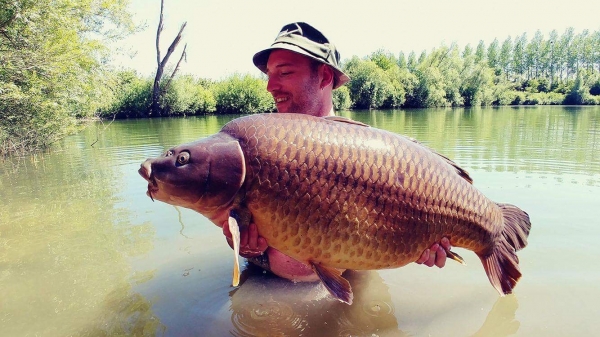 Dave Slacky: 56lb