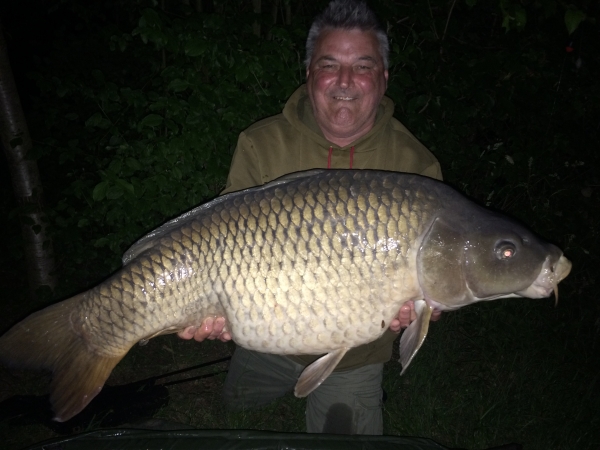 Steve Jarvis: 54lb