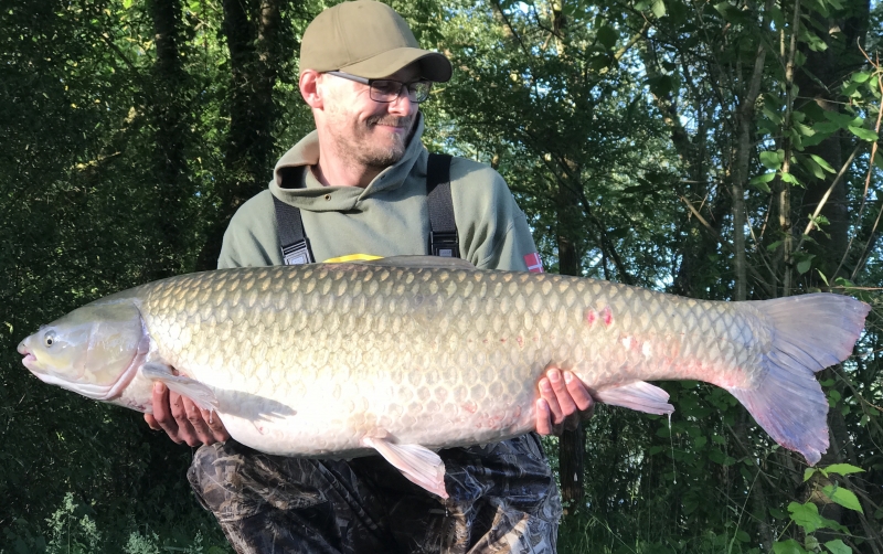 Mikkel Thomasen: 57lb