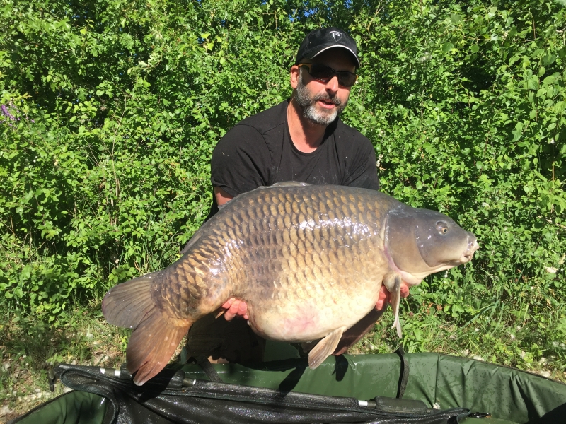 James Crouch: 51lb