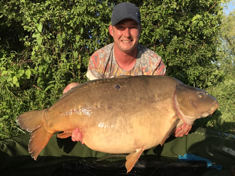 Josh Archibald: 55lb