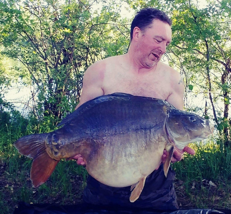 Phil Carter: 51lb