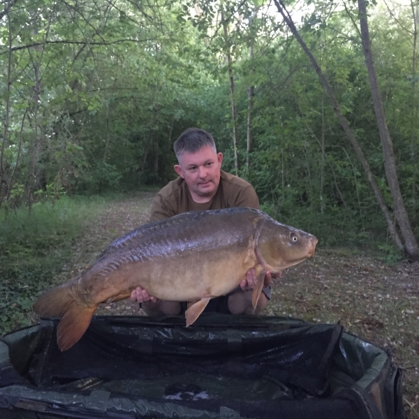 Richard Marriot: 42lb