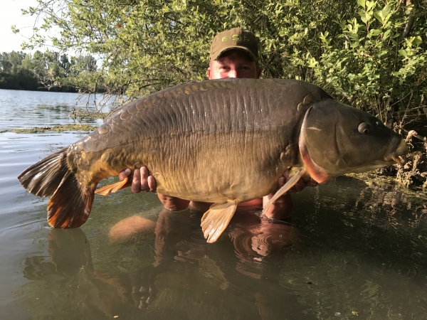 Mark Camps: 48lb