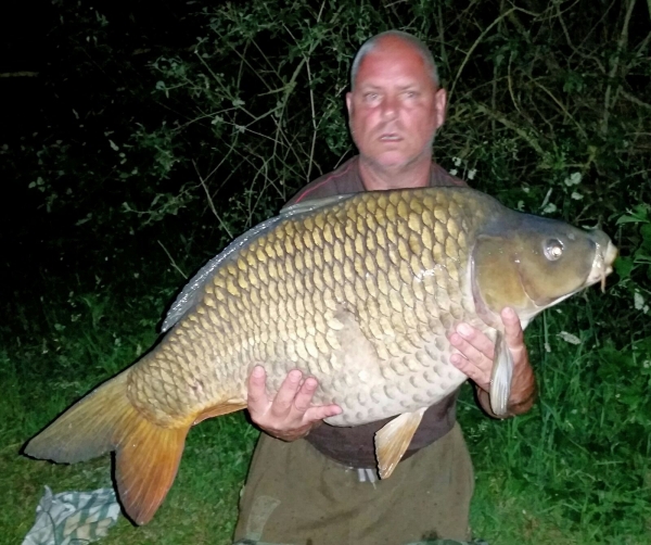 Phil Scott: 44lb