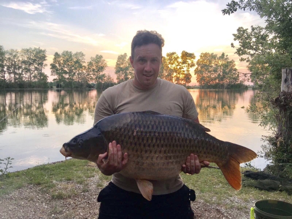 Mick Cottee: 48lb