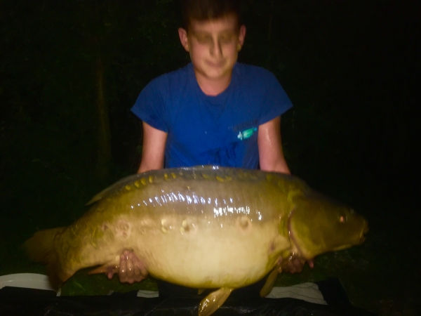 Luke Hand: 54lb