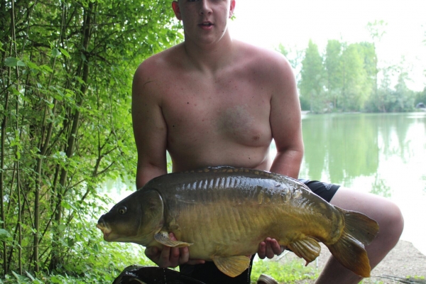 Cody Heines: 30lb