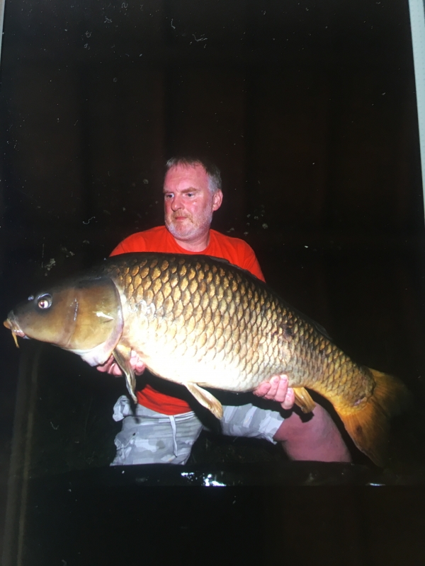 Alan Baddeley: 32lb