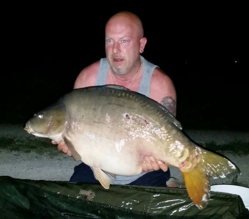 John Butcher: 42lb