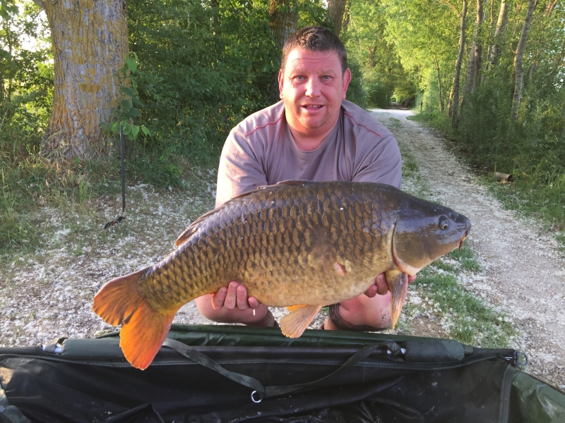 Jason Wells: 22lb