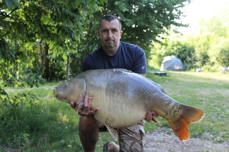 Craig Haines: 60lb