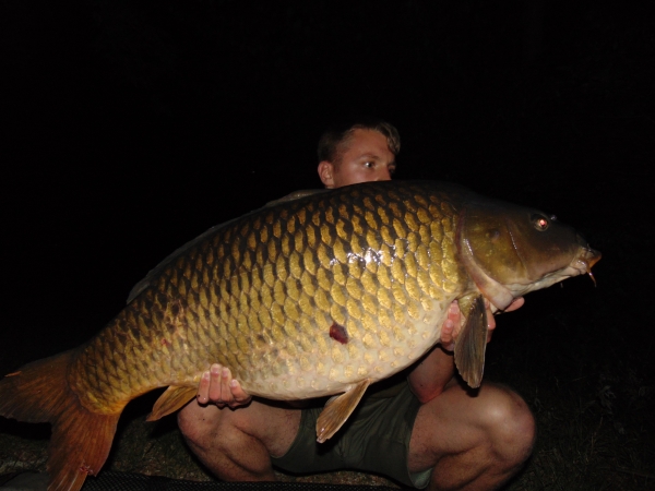 Josh Brame: 51lb