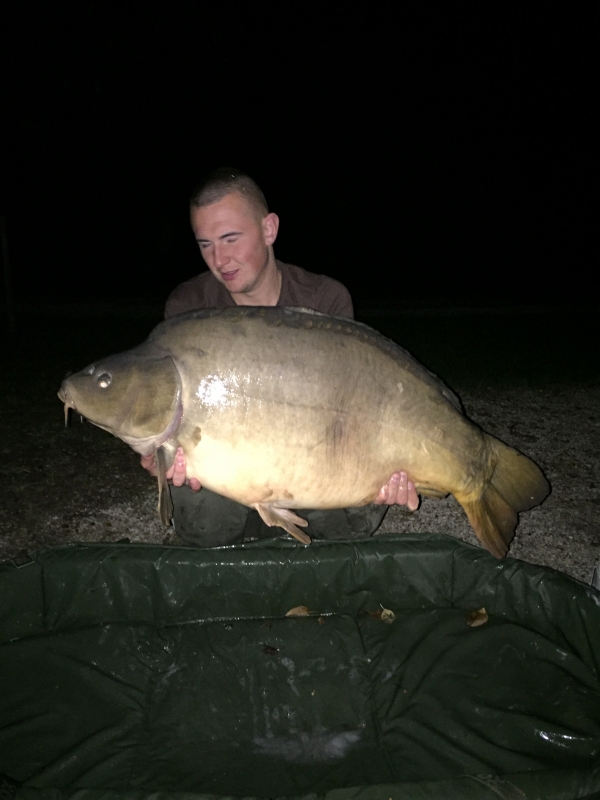 Jimmy Buckley: 49lb