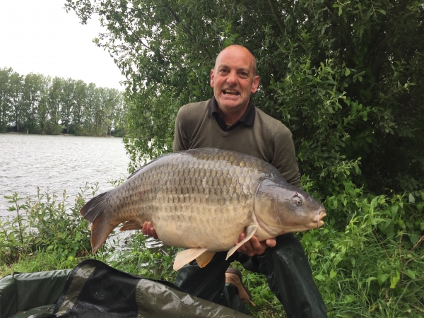 Steve Nunn: 55lb