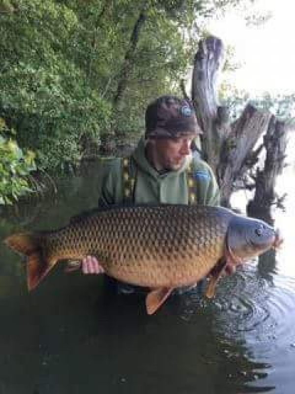 Dave Coward: 48lb