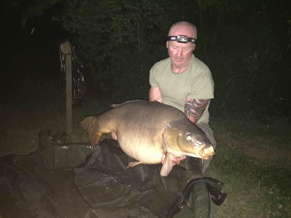 Tony Mooring: 56lb