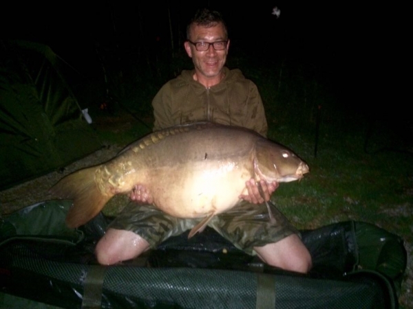 Jason Zarins: 56lb