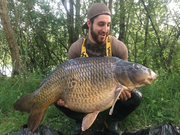 Andy Baggily: 62lb