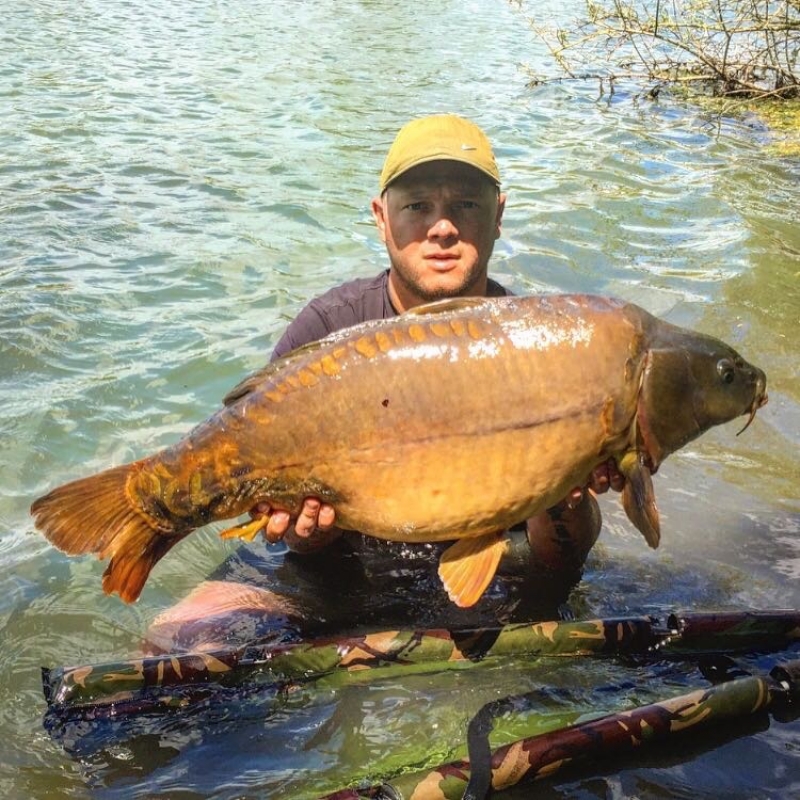 Brett Marshall: 39lb