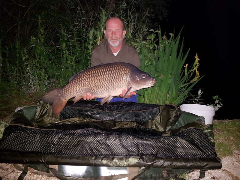 Adrian Hale: 33lb