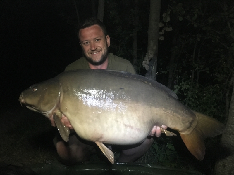 Chris Wilds: 47lb