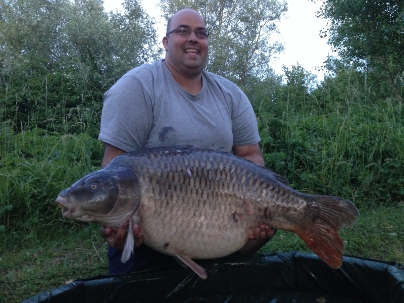 Omar Rana: 63lb