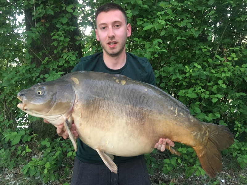 Richard Stobbs: 51lb