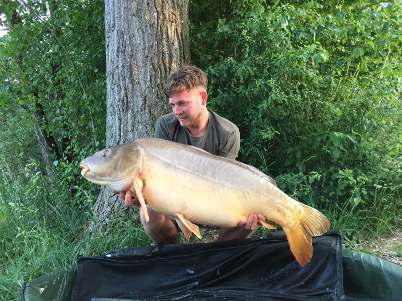 Ben Wright: 45lb