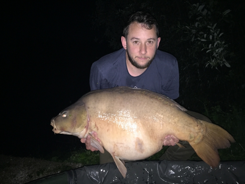 Dave James: 49lb