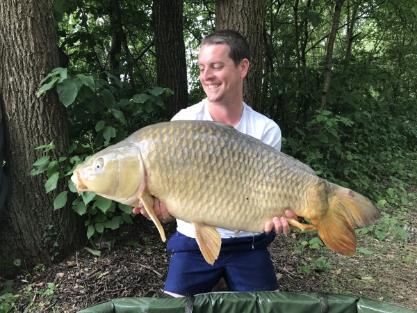 Steve Cresswell: 42lb