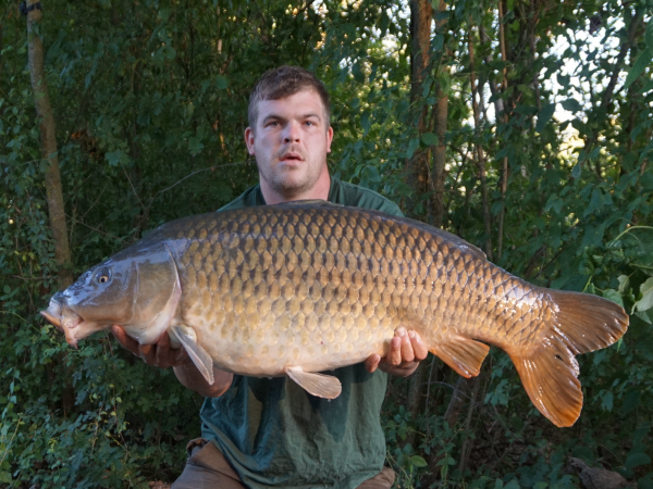 Billy Steadman: 51lb