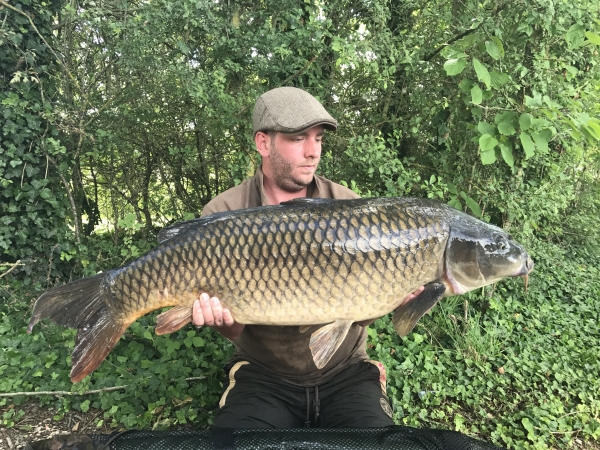 Chris Ewers: 43lb