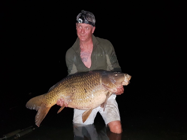 Gary Breen: 58lb