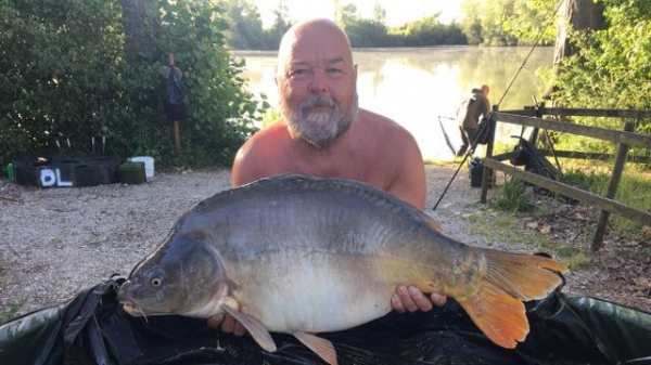 Terry Milne: 30lb