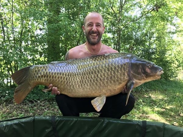 Lee Fitzgerald: 55lb