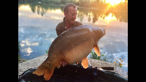 Gavin Chapman: 47lb