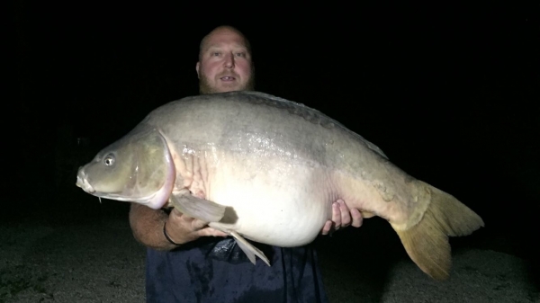 Dale Chapman: 49lb