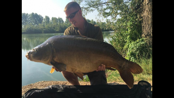 Jon Neeve: 45lb